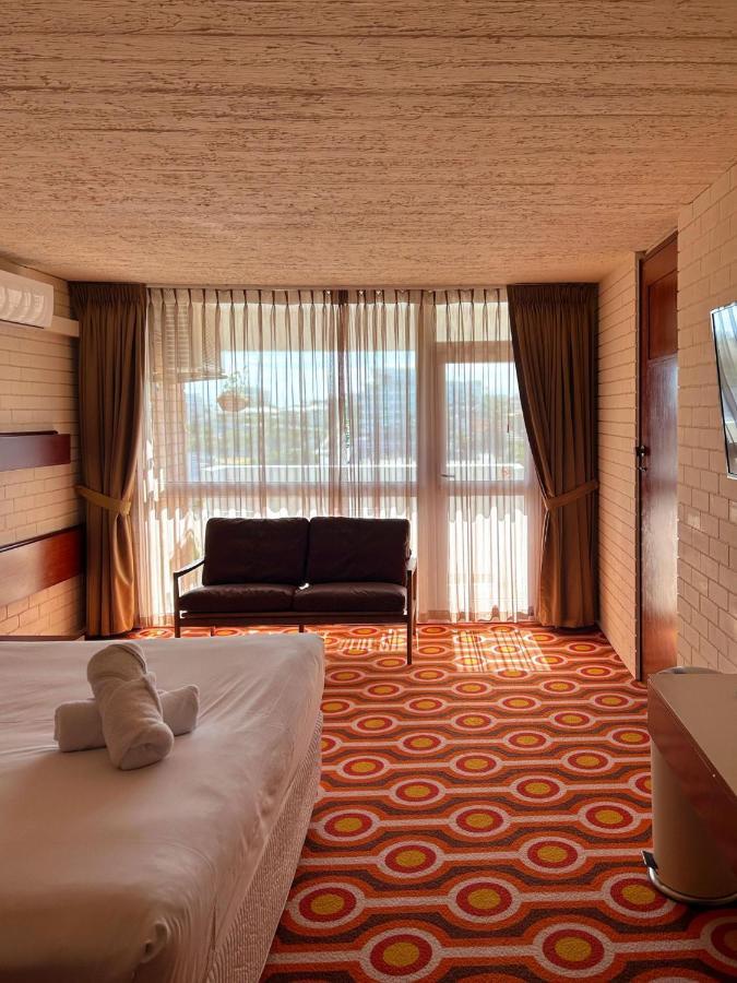 Indian Ocean Hotel Perth Eksteriør billede