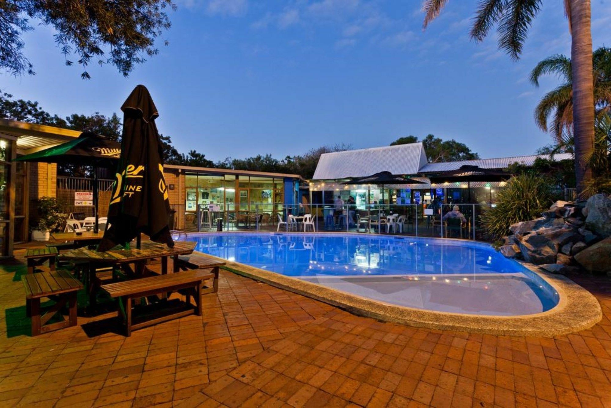 Indian Ocean Hotel Perth Eksteriør billede
